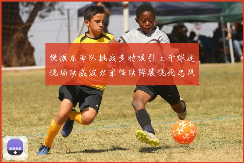 樊振东率队挑战多特吸引上千球迷现场助威波尔亲临助阵展现死忠风采